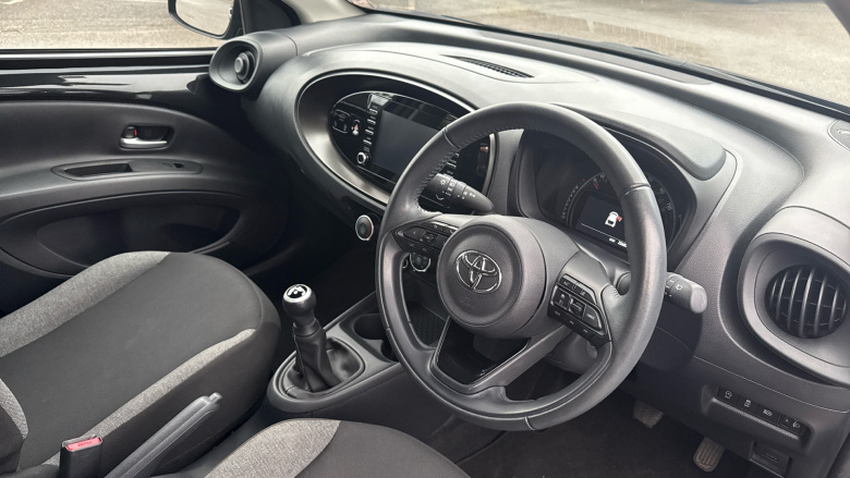 Toyota Aygo X 1.0 VVT-i Pure 5dr Petrol Hatchback